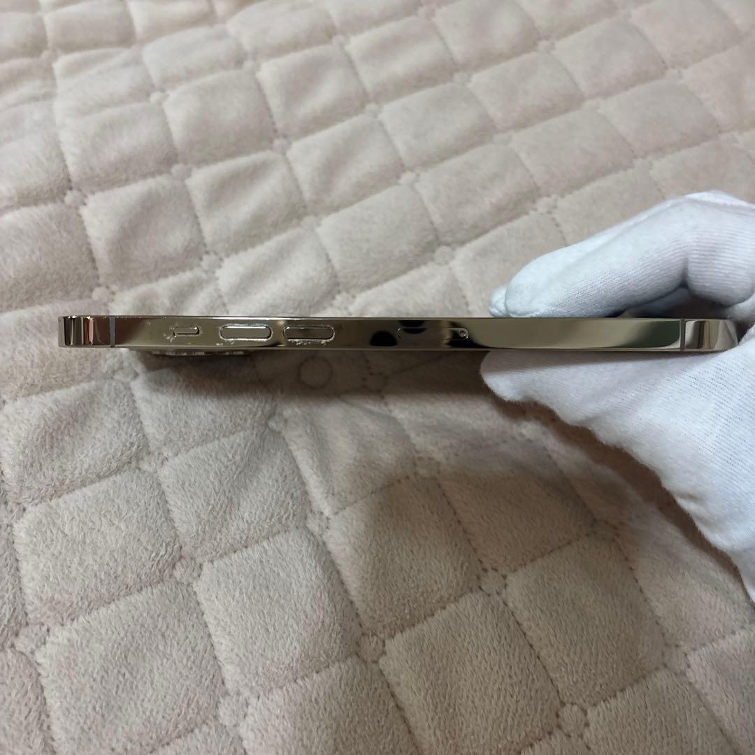 Apple iPhone 12 promax ゴールド 本体