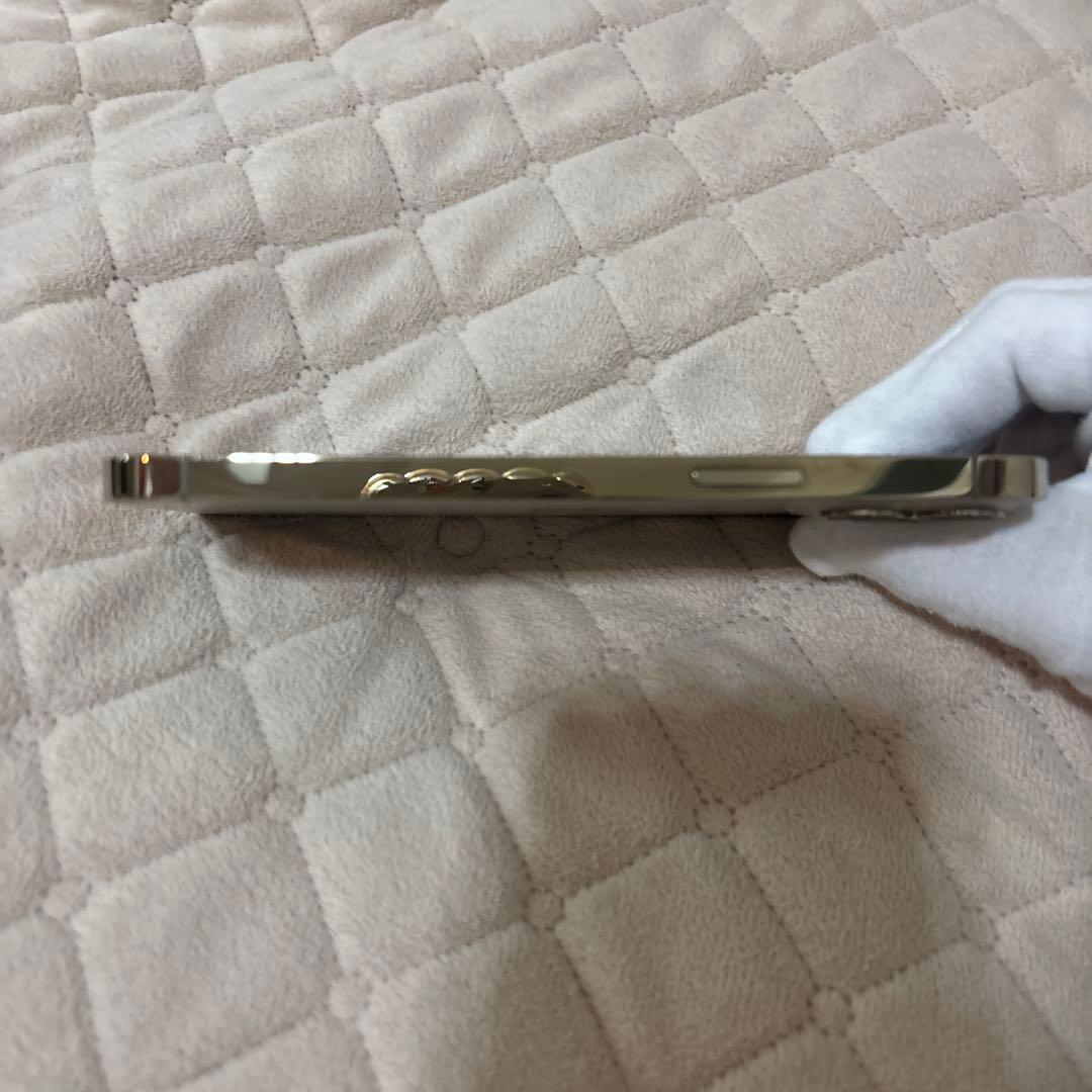 Apple iPhone 12 promax ゴールド 本体