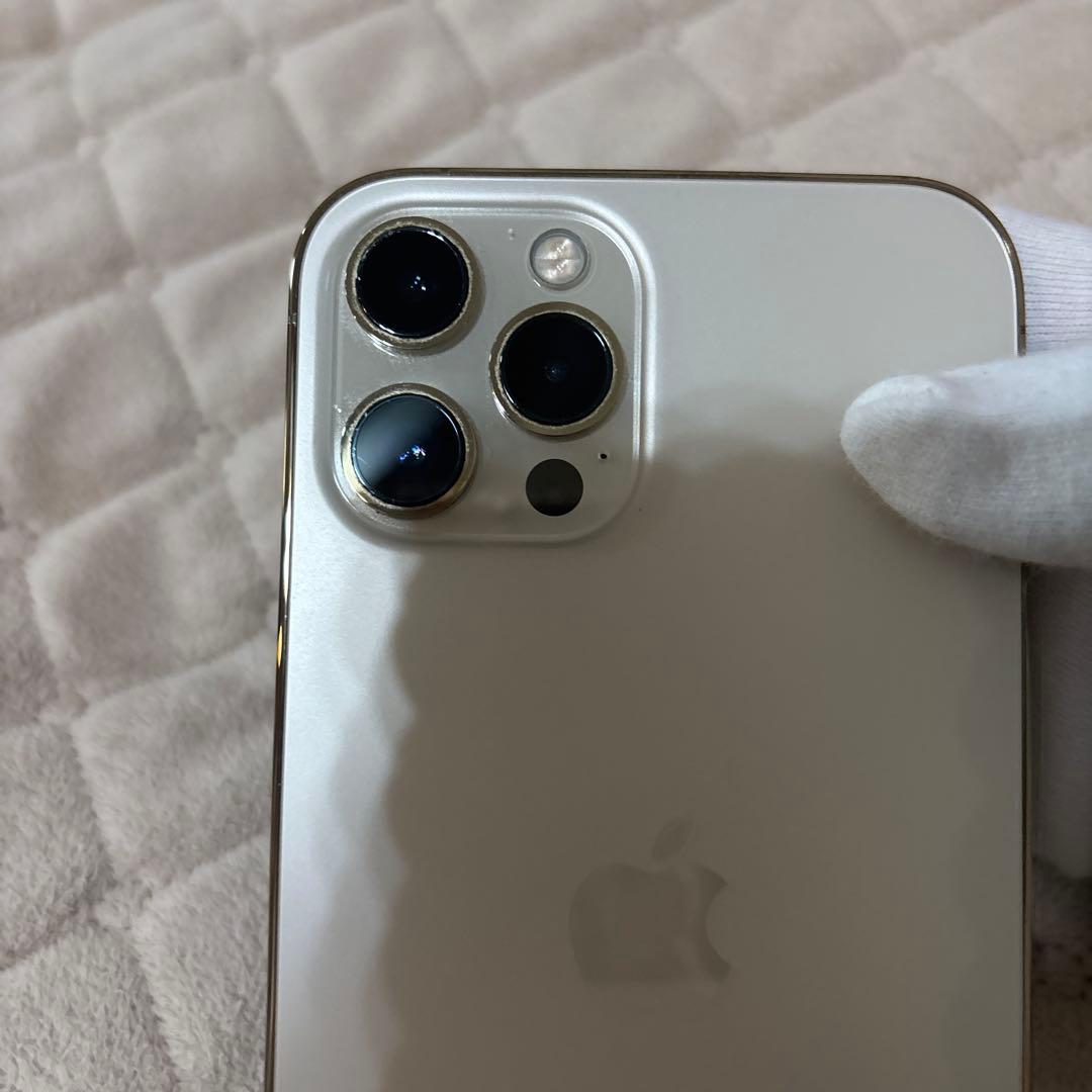 Apple iPhone 12 promax ゴールド 本体