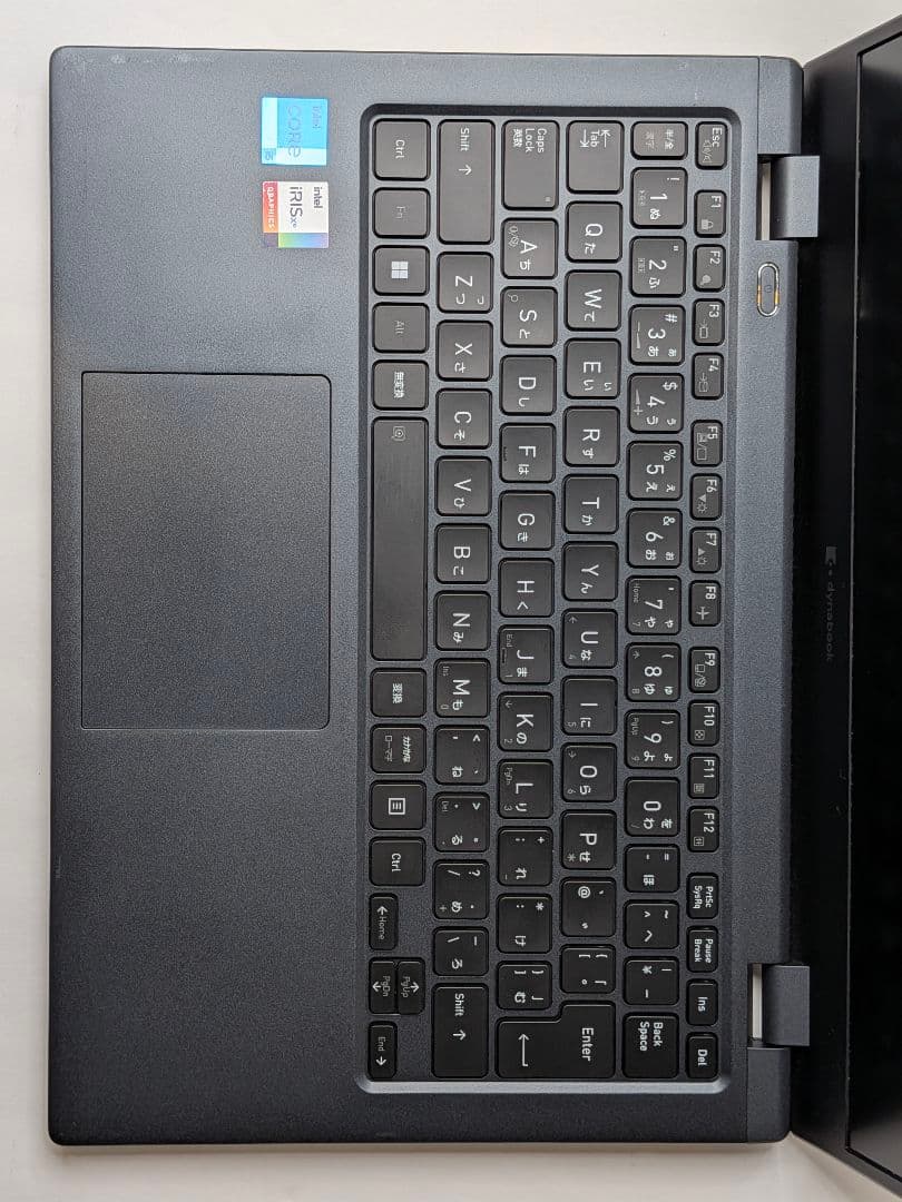 第11世代Core i5 Dynabook G83/HS A70