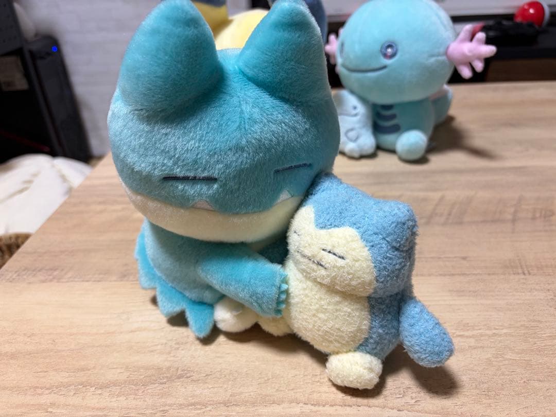 ポケモン Little Daydream ぬいぐるみ セット