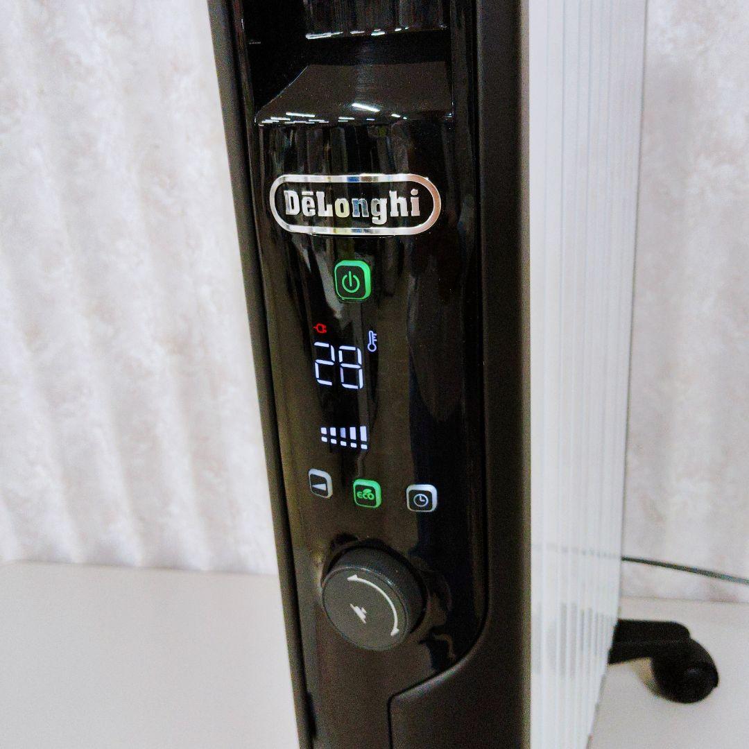 デロンギ　マルチダイナミックヒーター　MDHU15-BK