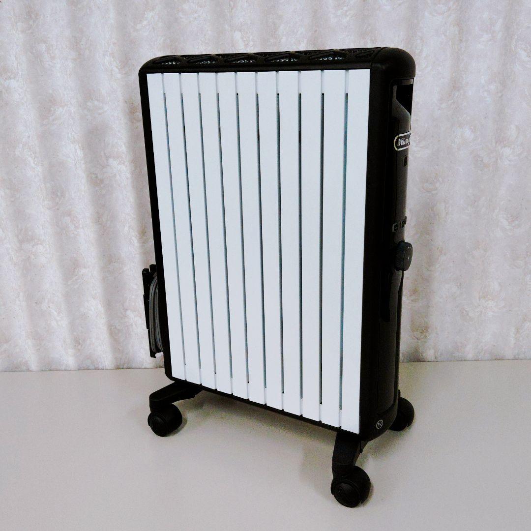 デロンギ　マルチダイナミックヒーター　MDHU15-BK