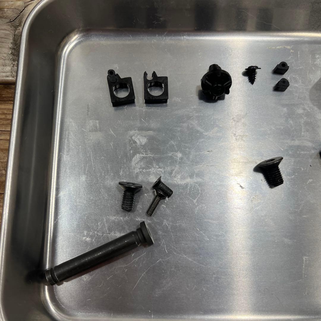 PTS MASADA sv アッパー　カスタム　FDE 予備パーツ付き