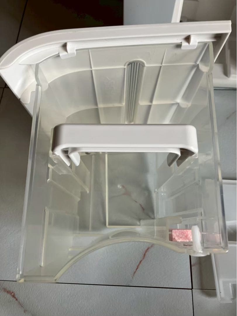 【美品】 SHARP CM-J100W 除湿機