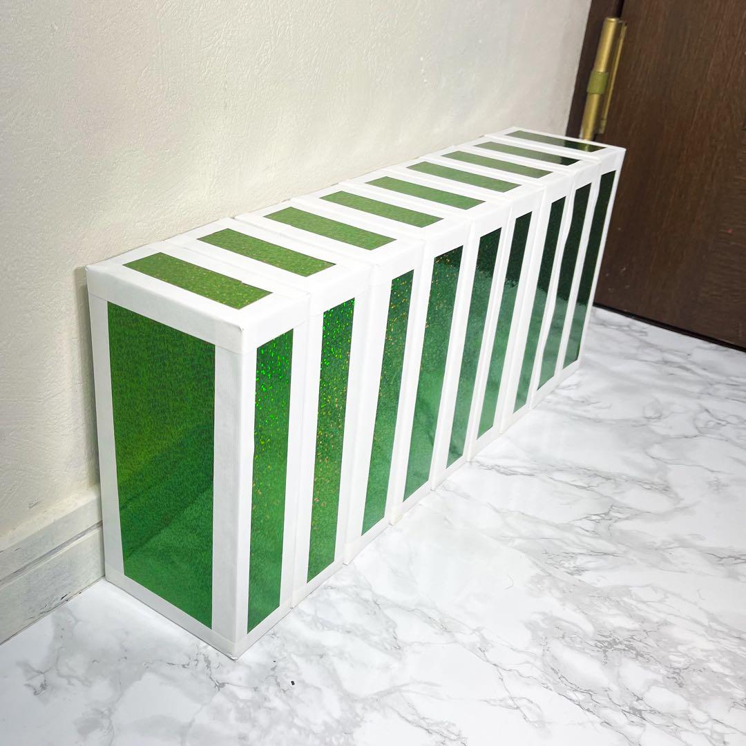 ジャグリング　シガーボックス　9個セット