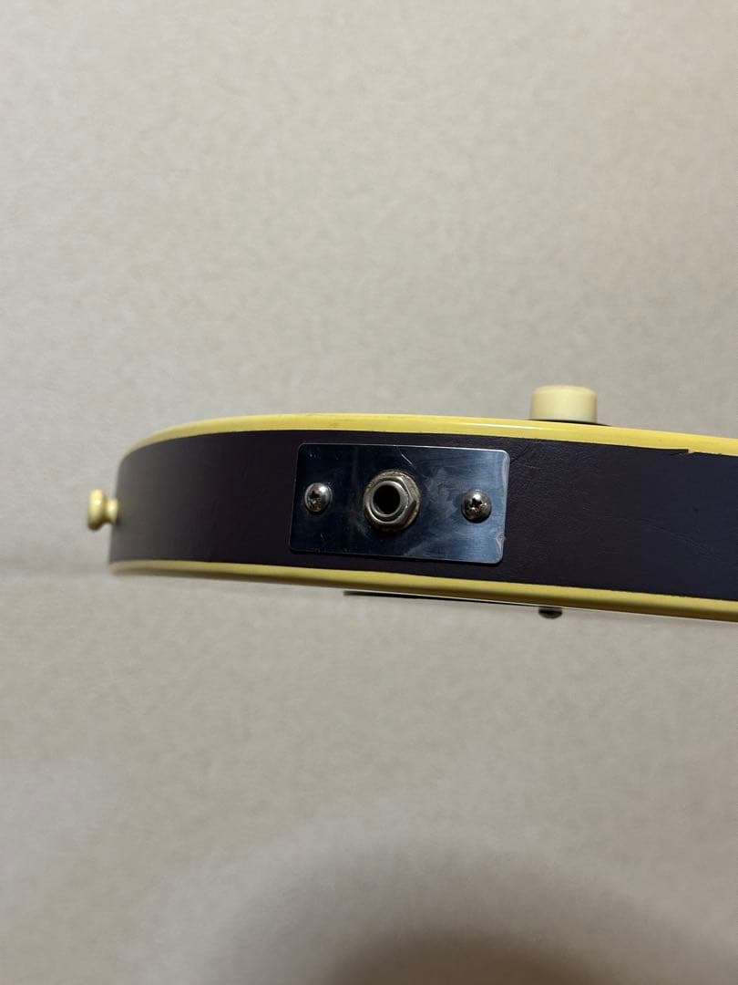 DANELECTRO エレキギター イエロー [早い者勝ちです！]