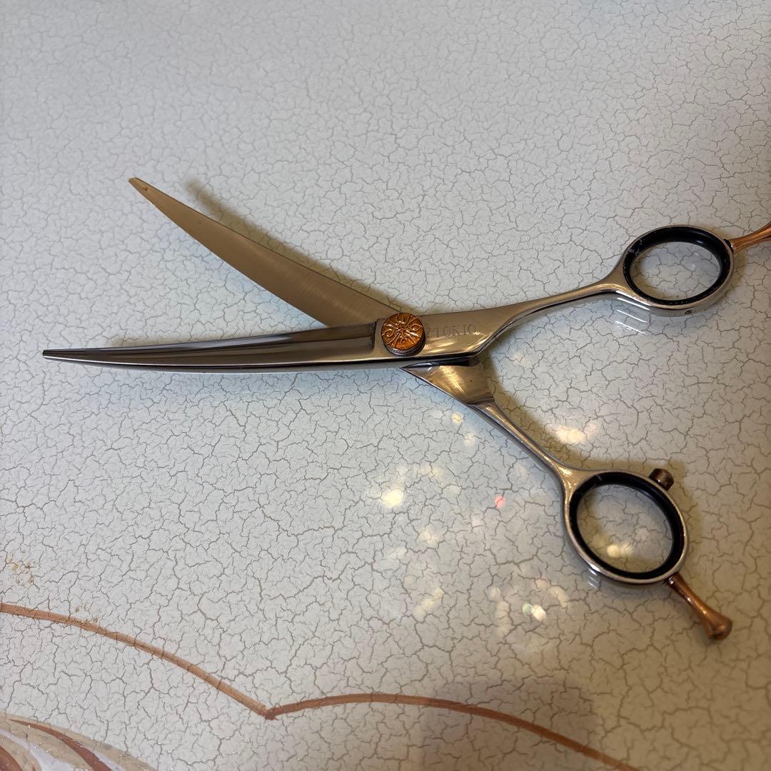 ゆきくりさん専用☆COBALT AH-70R トリミング　カーブシザー