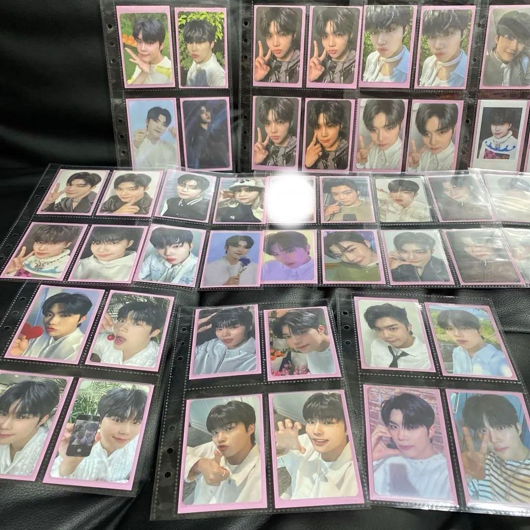 ゴヌク　トレカ　zb1 まとめ売り