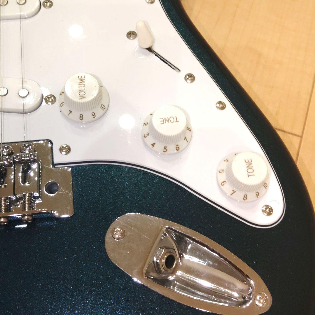 SELDER セルダー　エレキギター　（ジャンク品）