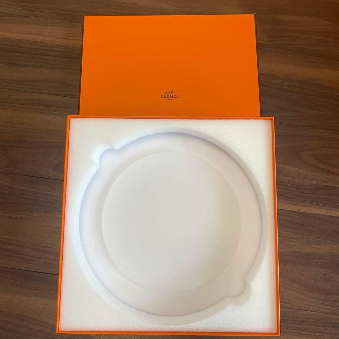 【バラ売可】エルメス箱　HERMES オレンジボックス