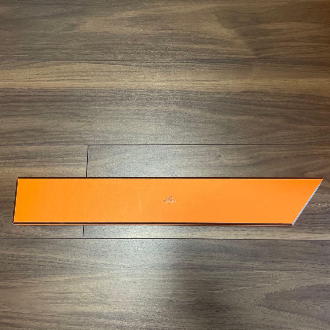 【バラ売可】エルメス箱　HERMES オレンジボックス