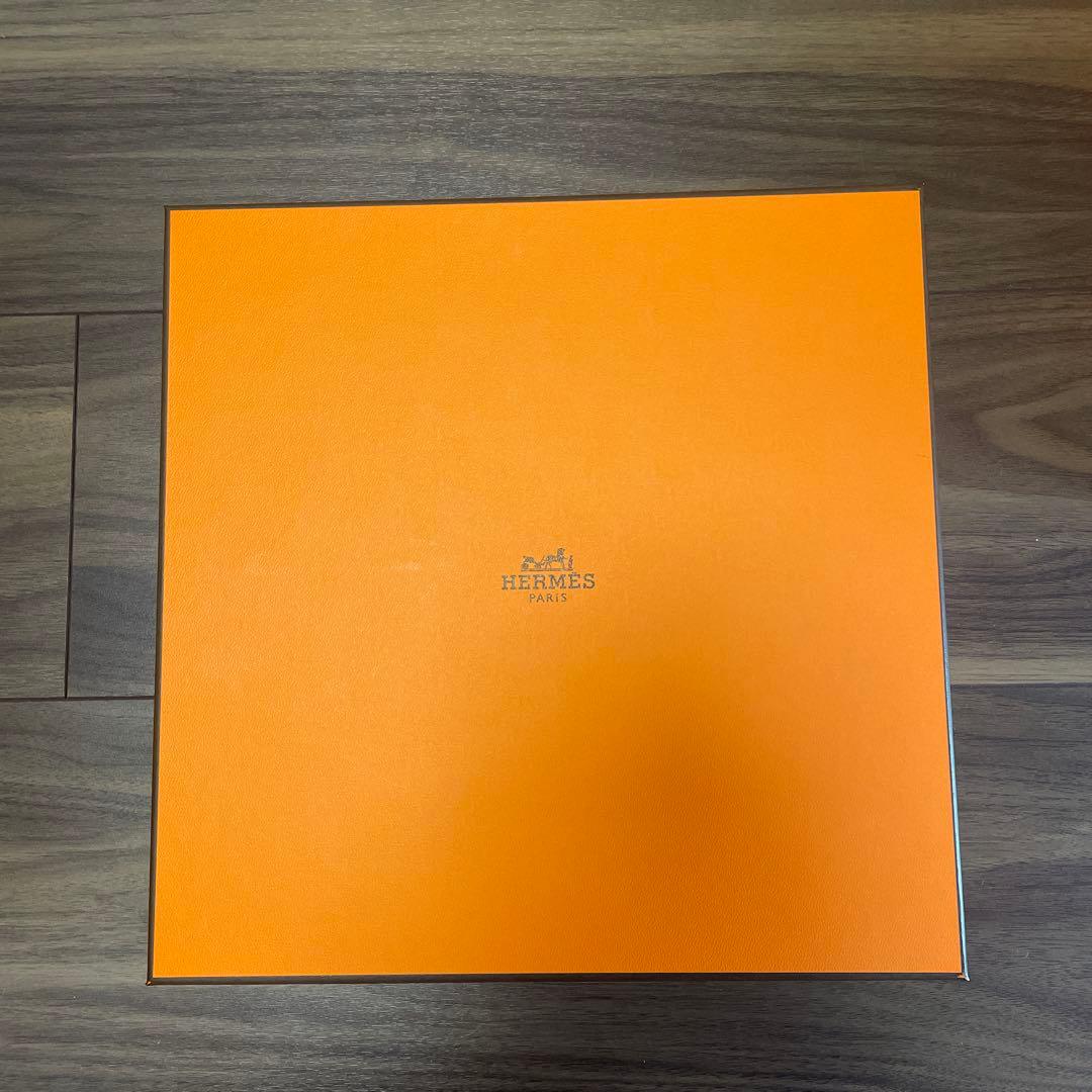 【バラ売可】エルメス箱　HERMES オレンジボックス