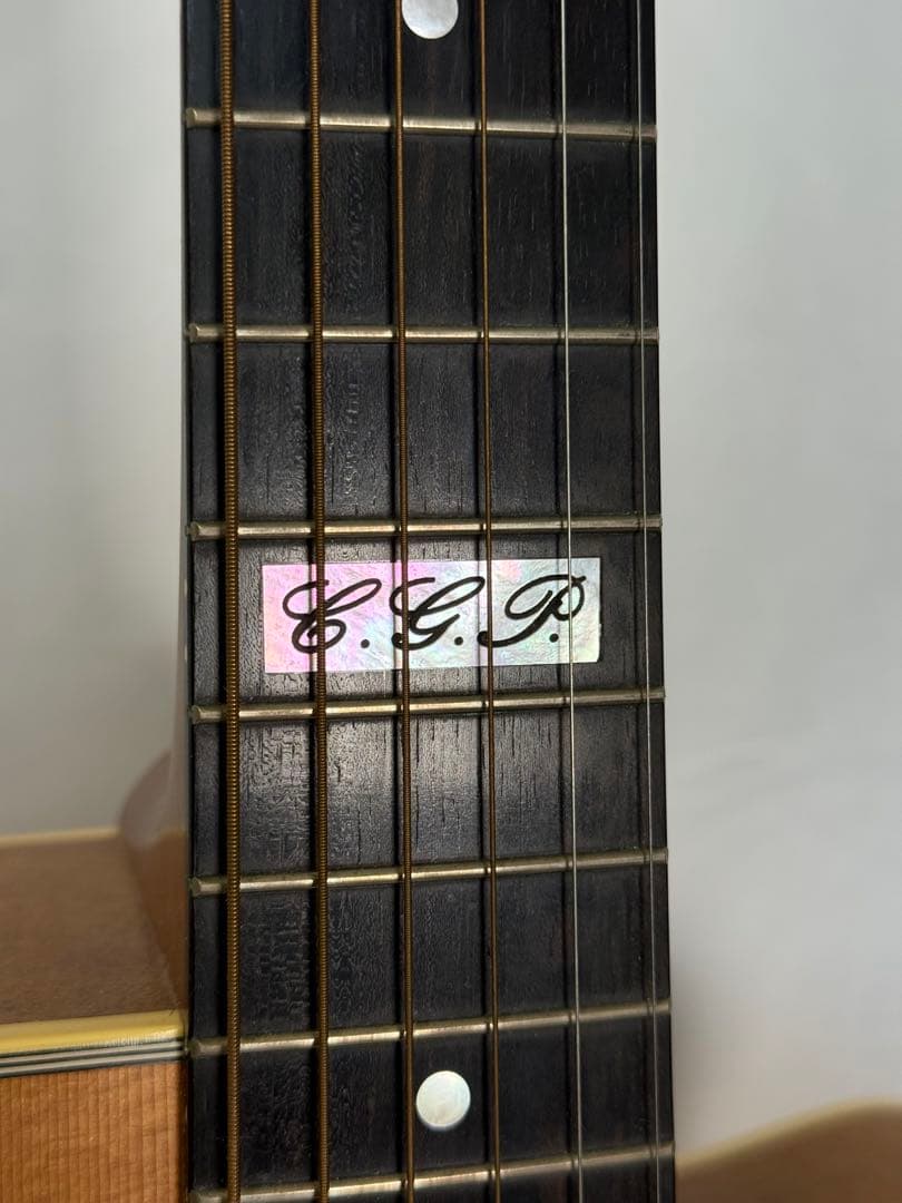 Maton EBG-808C TE 【トミー・エマニュエル シグネチャー】