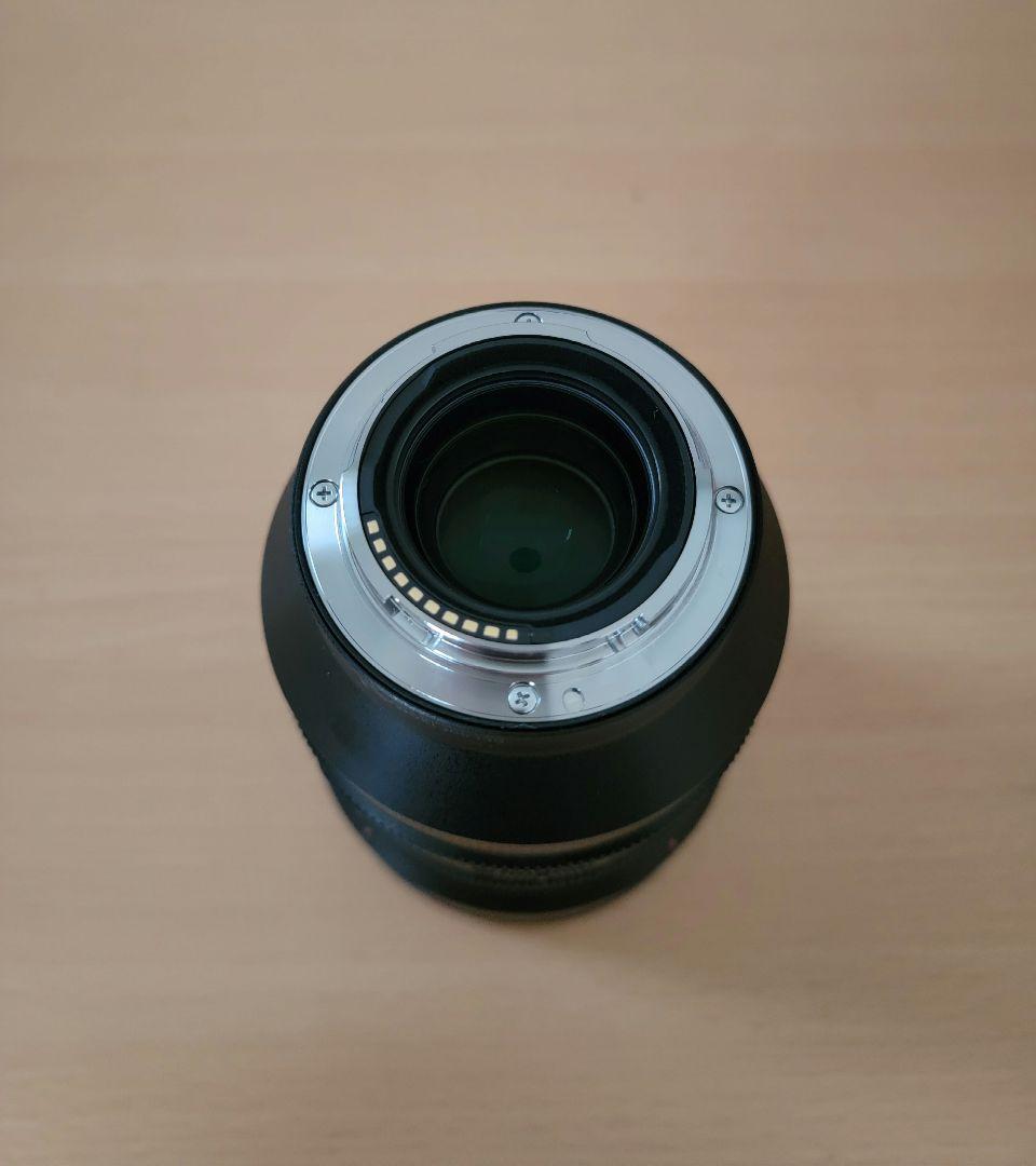 Sony FE 50mm F1.2 GM レンズ