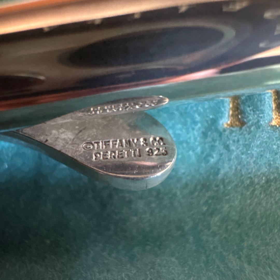 Tiffany ボールペン　インク切れ　銀925