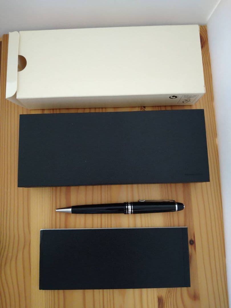 ☆値下げです☆モンブラン　ボールペン　MB114185