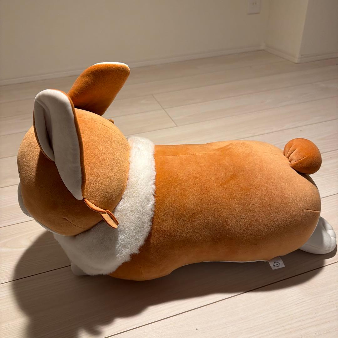 1/20まで　ヨルシカ 前世2024 suisデザイン コーギー ぬいぐるみ