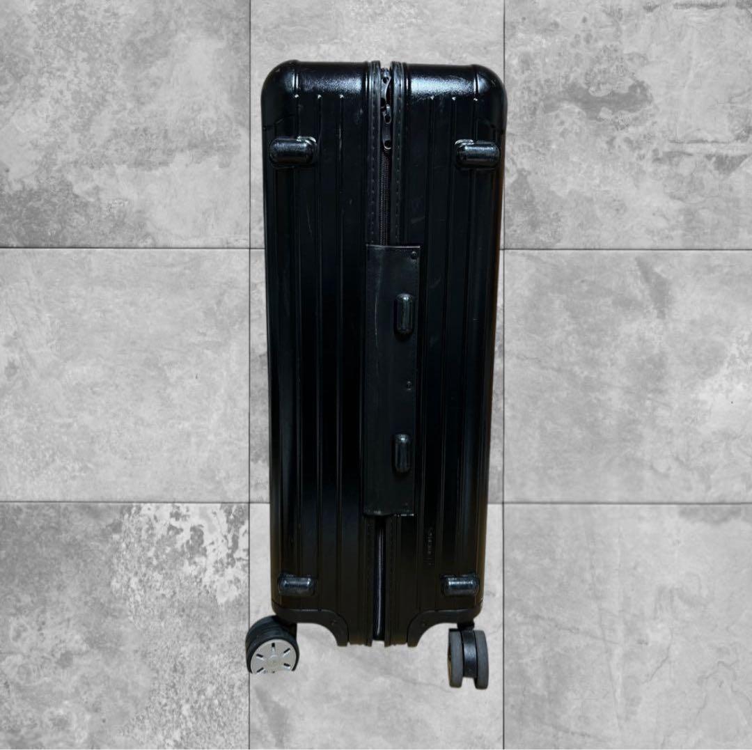 RIMOWA リモワ　 4輪 87L TSAロック ブラック キャリーケース