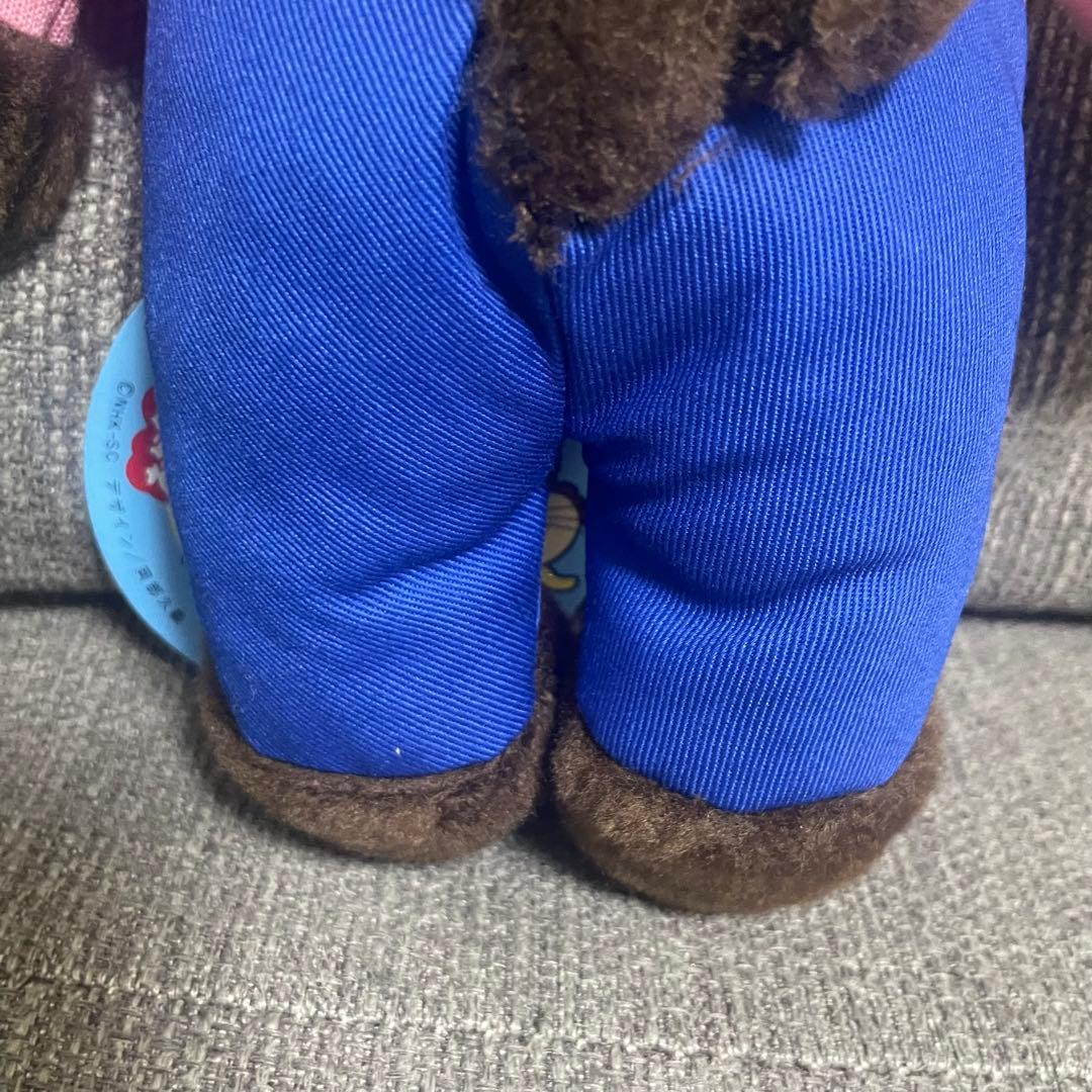 ぬいぐるみ にこにこぷん ぽろり おかあさんといっしょ よしとく NHK 人形