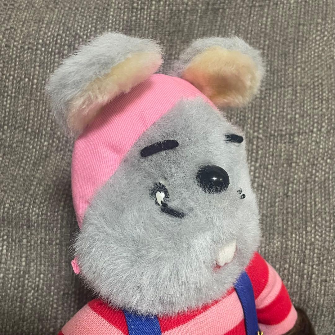 ぬいぐるみ にこにこぷん ぽろり おかあさんといっしょ よしとく NHK 人形