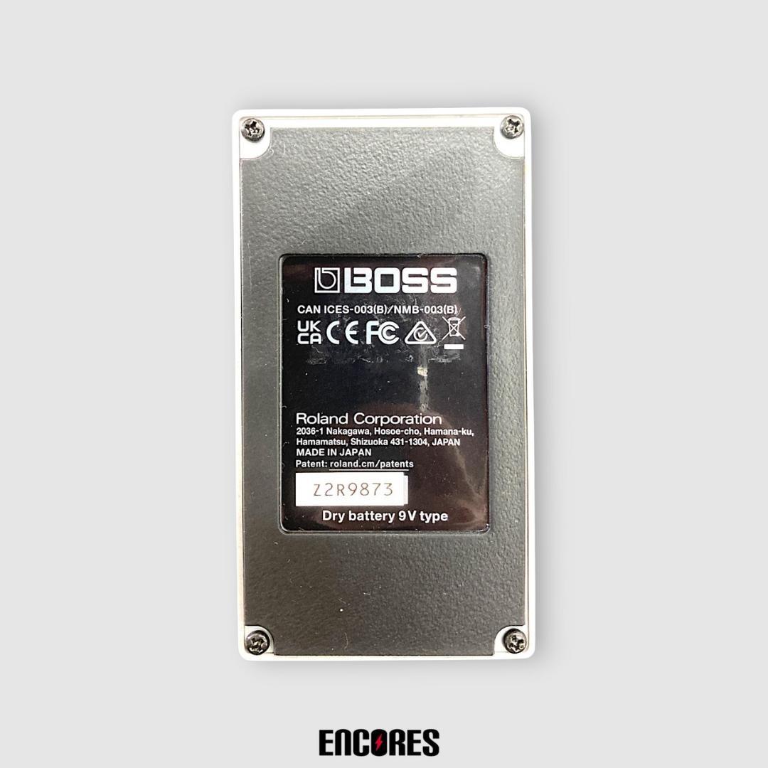 BOSS BP-1W 技 WAZA CRAFT Booster Preamp