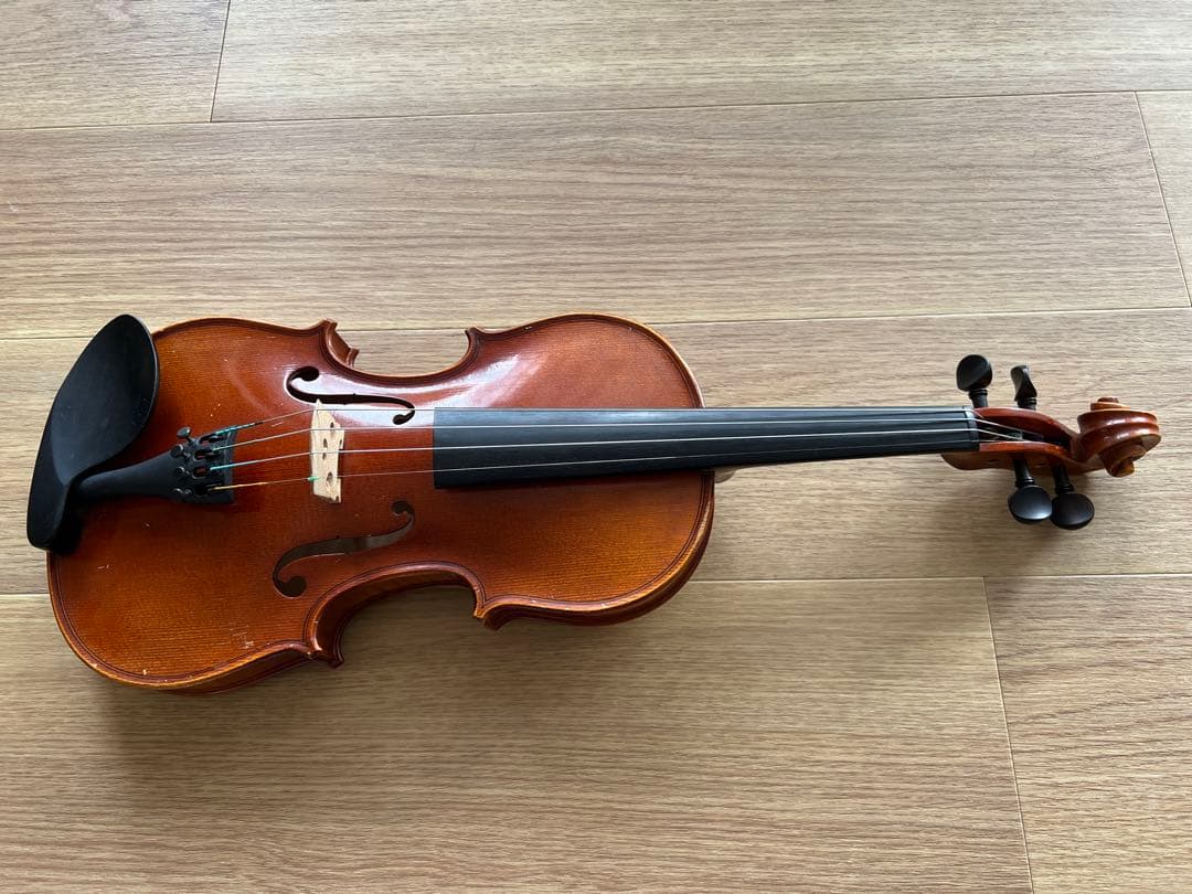 3/4 分数 バイオリン K.Shimora No.150ドイツ製 violin