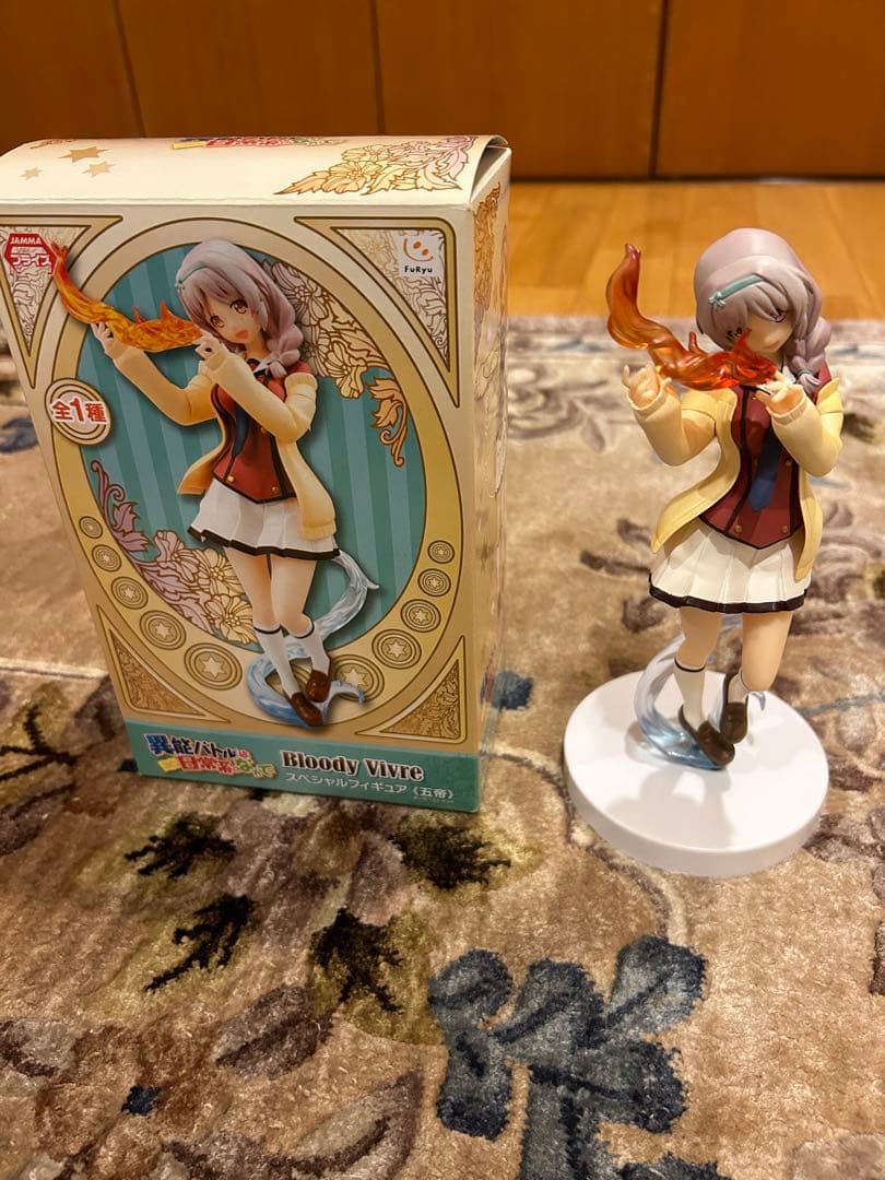 プライズフィギュア　箱あり　12点