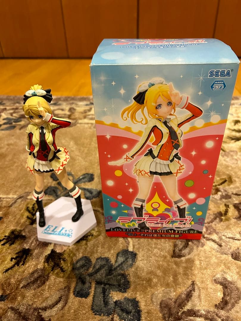 プライズフィギュア　箱あり　12点