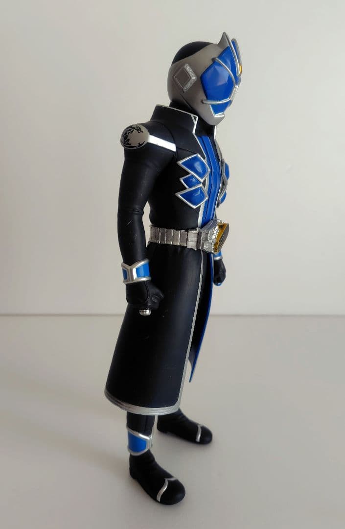 仮面ライダーウィザード　変身ベルト&リング&リングホルダー&フィギュア3体