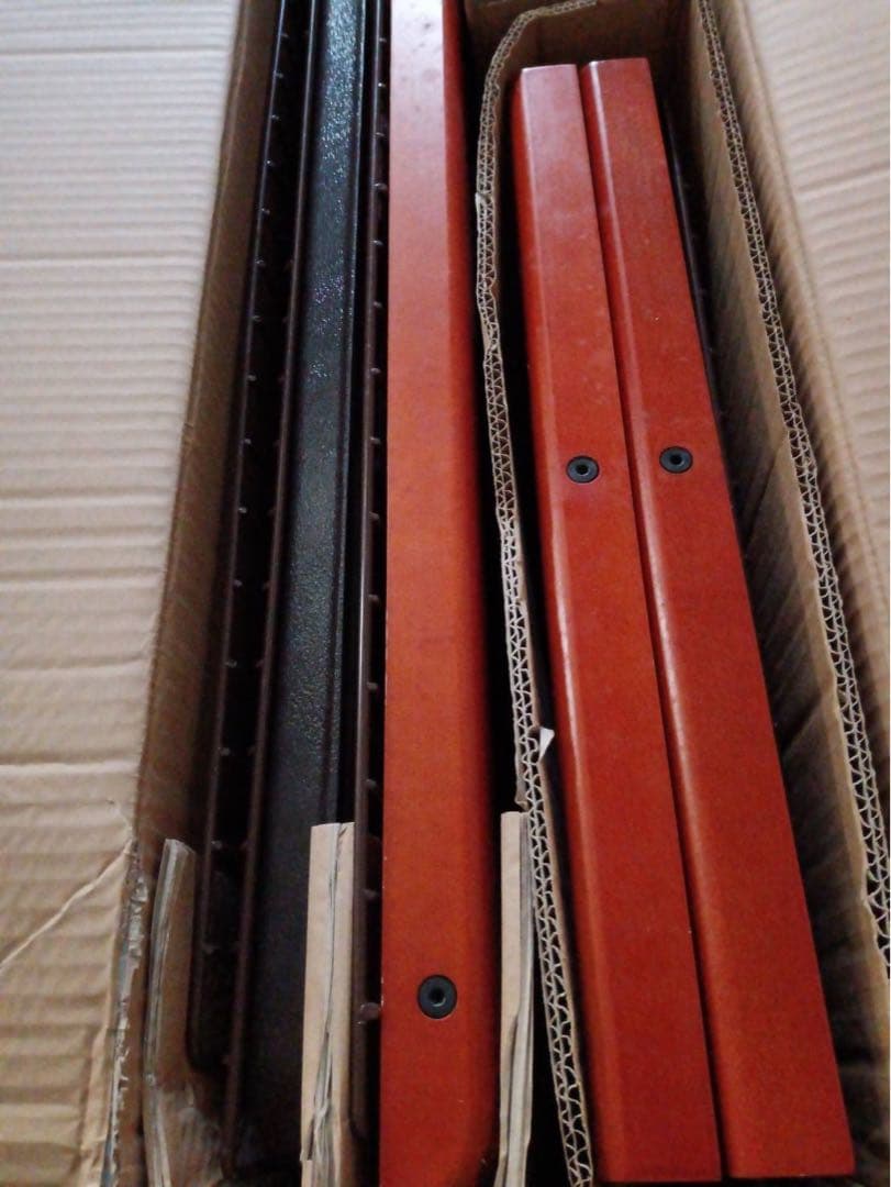 ボンビ　キャットケージ 2段