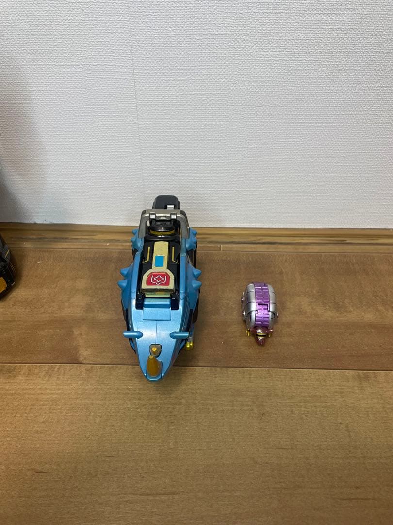 百獣戦隊ガオレンジャー DXガオキング ガオマッスル パワーアニマルセット