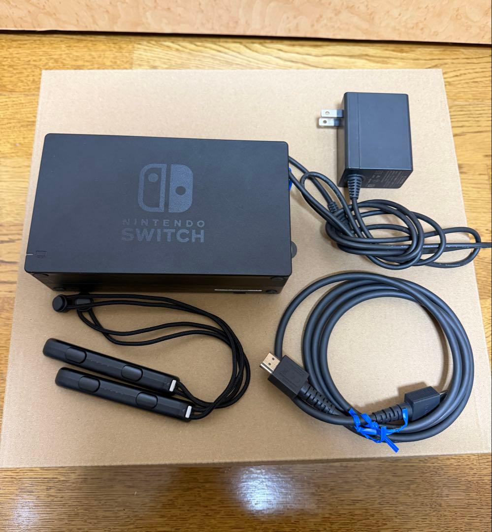 Nintendo Switch 本体 + 付属品セット+スプラトゥーン2