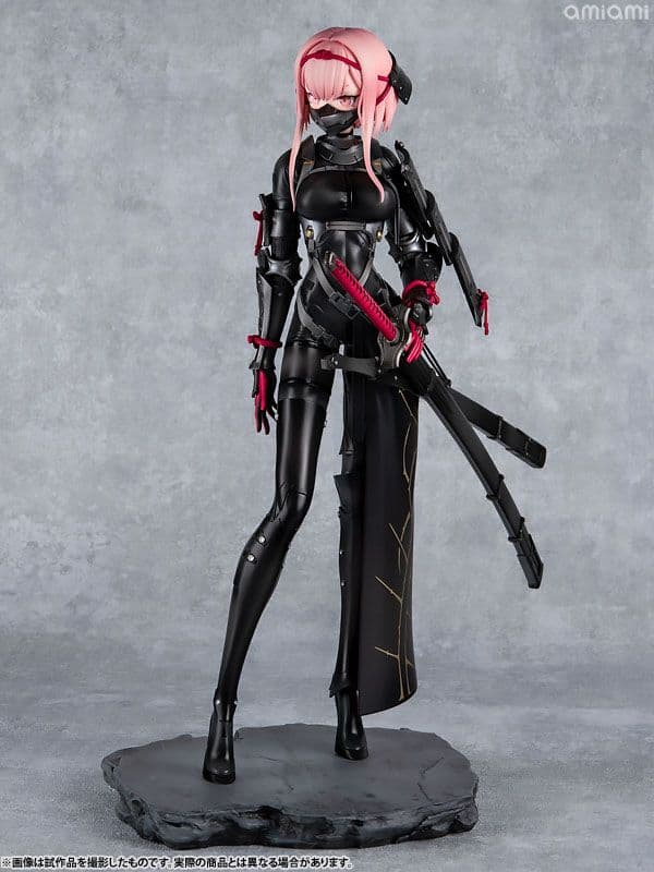 未開封　FALSLANDER SAMURAI 1/7 フィギュア[ウイング]