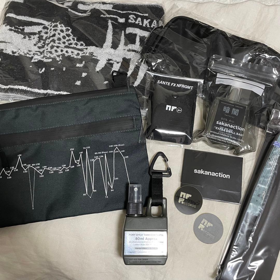 ✸限定出品✸【サカナクション】グッズ