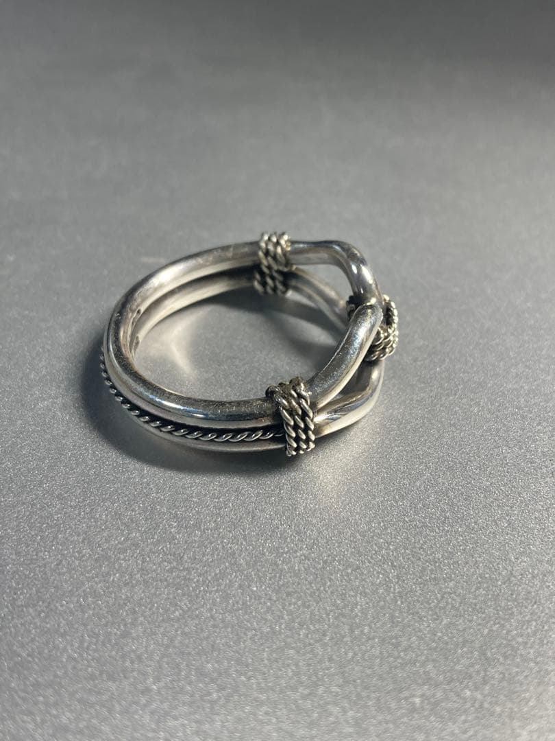 ラス1 希少な25号相当　スティーブアルビソ　ホースウィスパラーリング　未使用