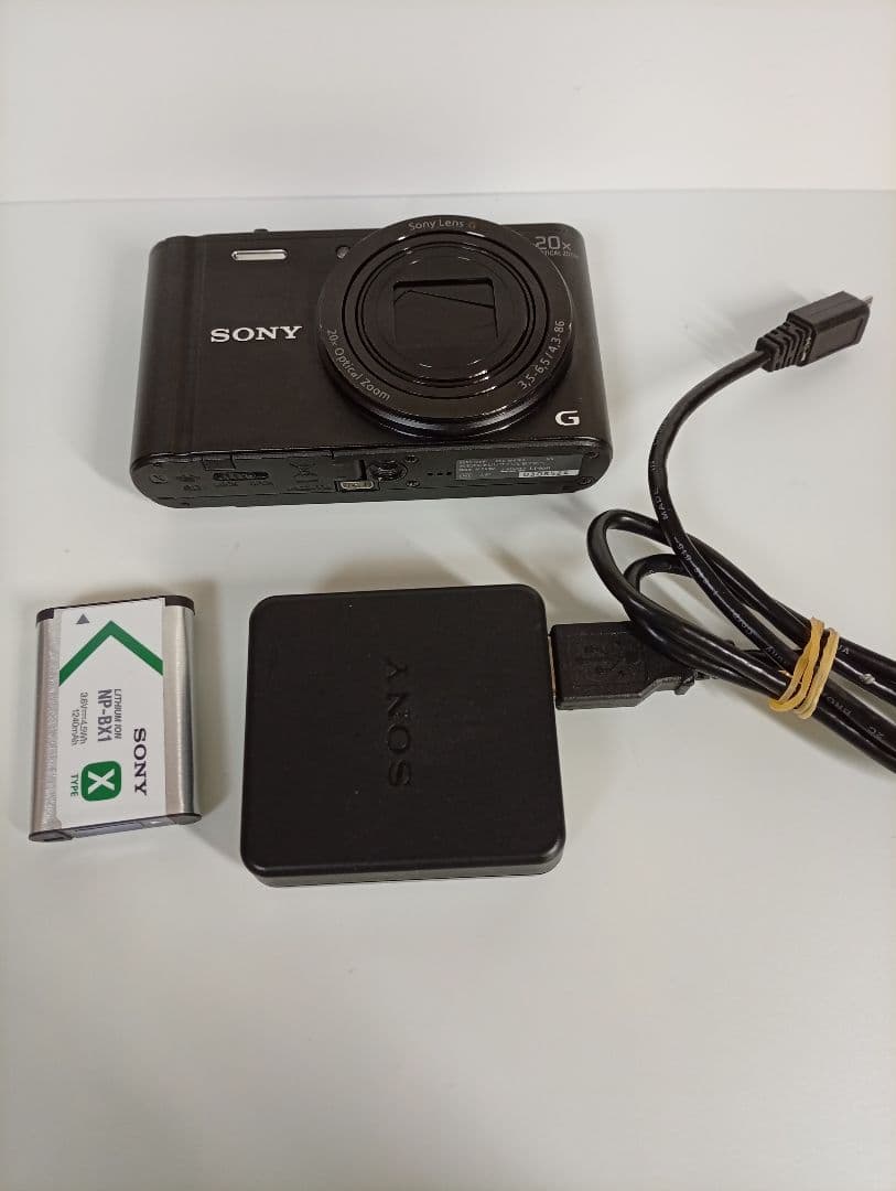 dsc-wx300（黒） ソニーサイバーショット