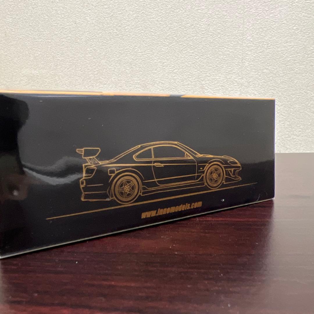 inno64 TopSecret トップシークレット シルビア S15