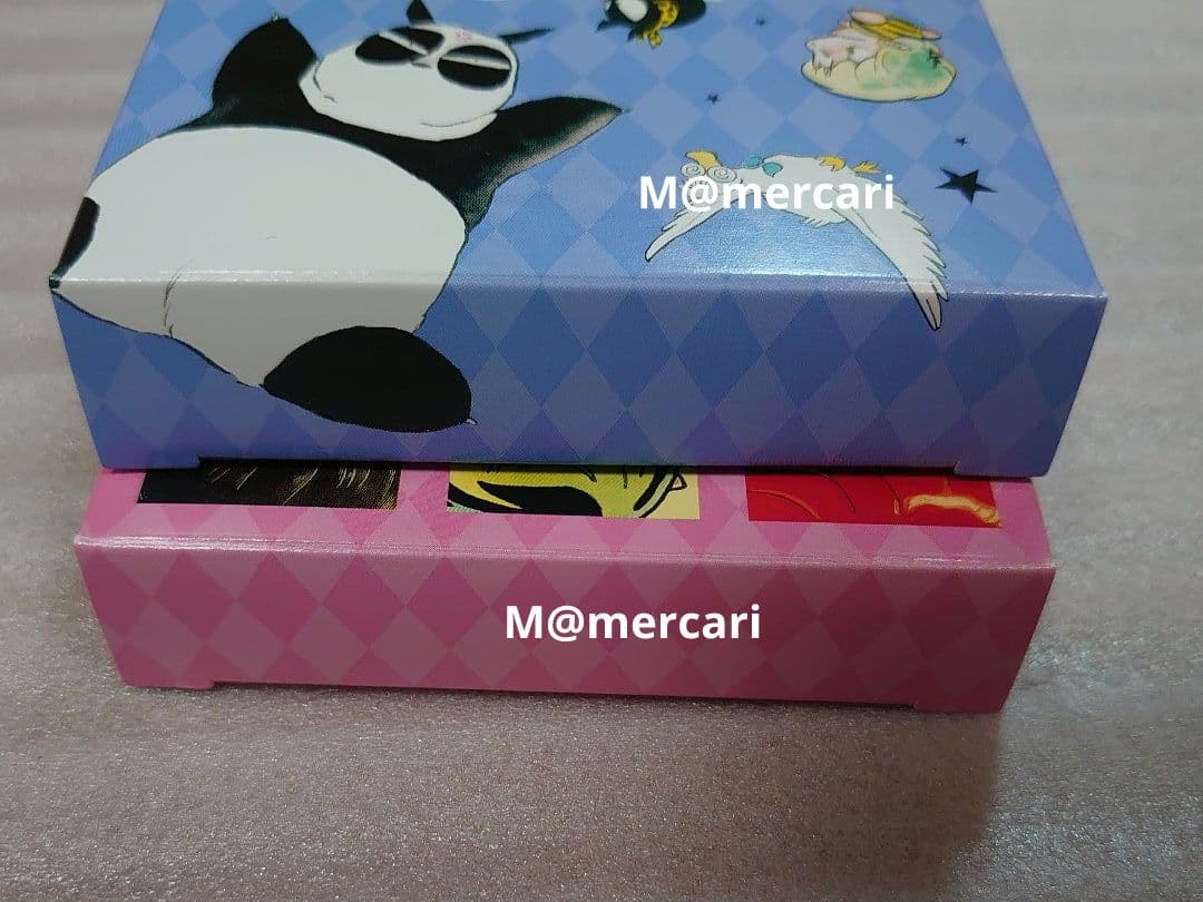 るーみっくわーるど ヒーロートランプ ヒロイントランプ 高橋留美子 【未開封】