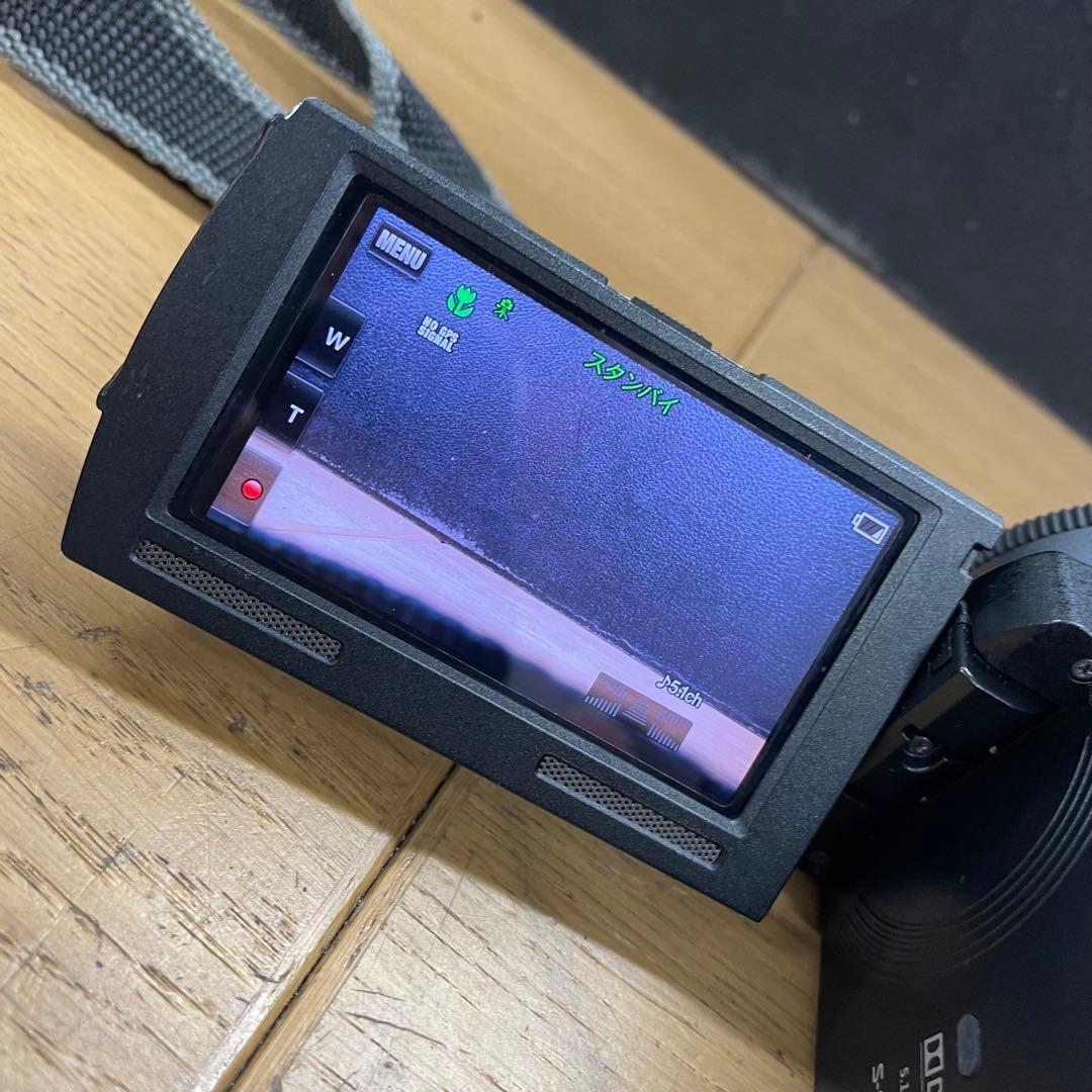 動作品 SONY HDR-PJ760V ビデオカメラ 2012年製