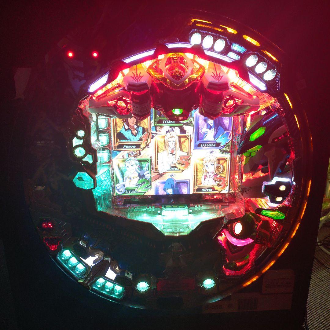 卓上 創聖のアクエリオン 引取り限定