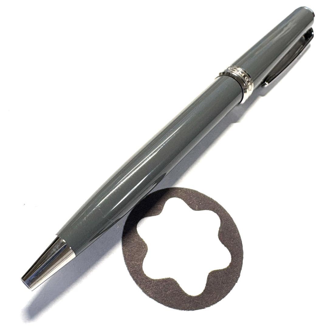 288.モンブラン　PIX　BP　グレー　116578 　極希少品 現行美品