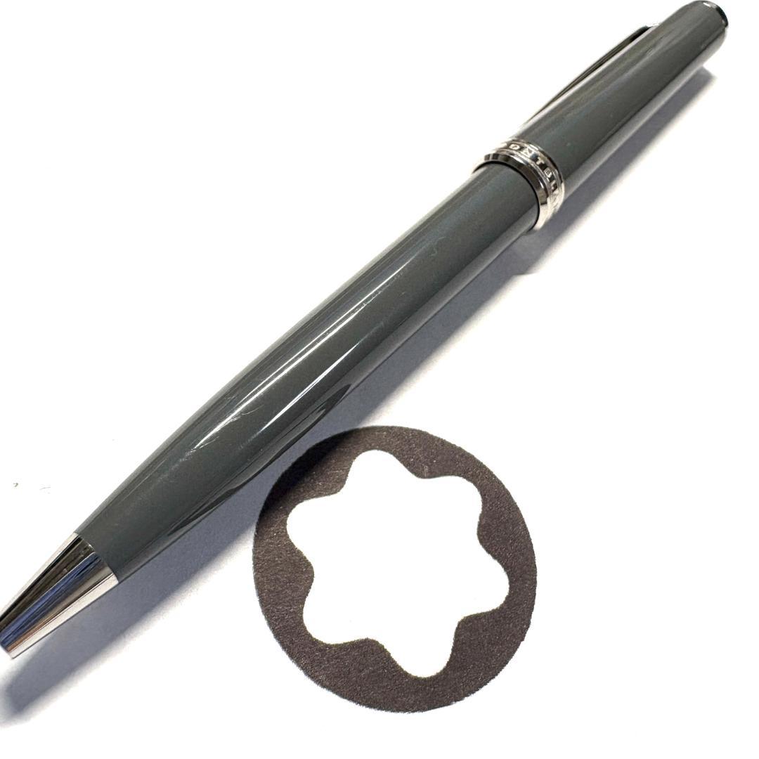 288.モンブラン　PIX　BP　グレー　116578 　極希少品 現行美品