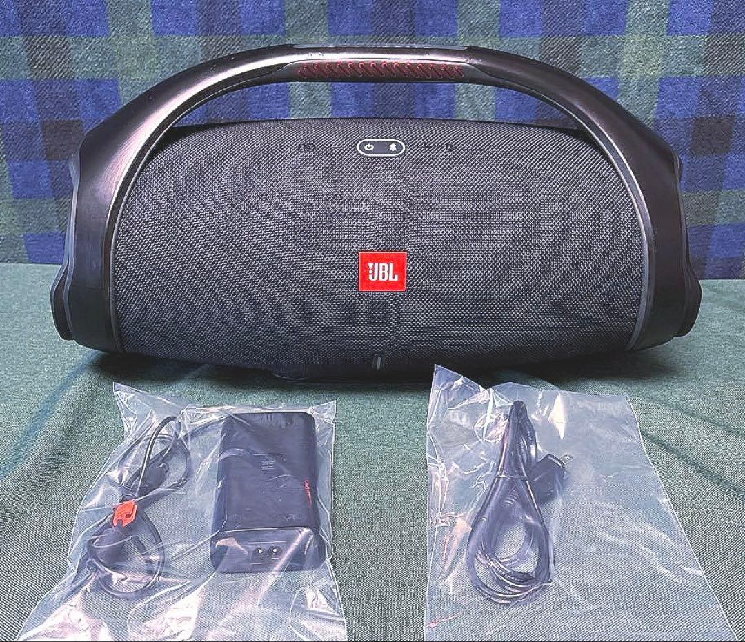 JBL BOOMBOX2ブームボックス2 Bluetoothスピーカー ブラック