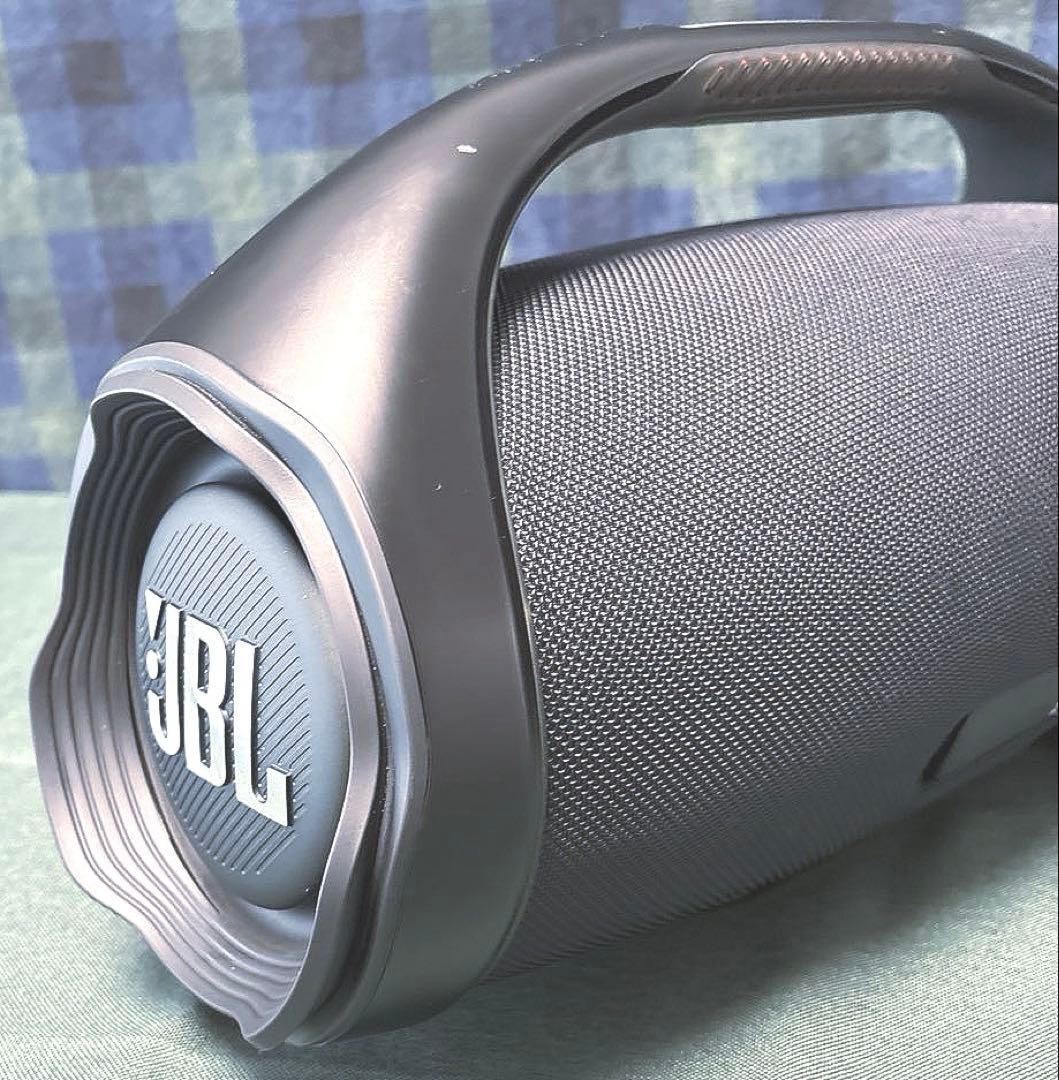 JBL BOOMBOX2ブームボックス2 Bluetoothスピーカー ブラック