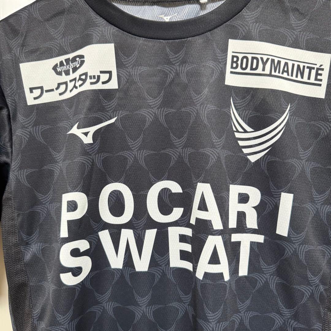 徳島ヴォルティス 2024 20周年記念ユニフォーム(L)