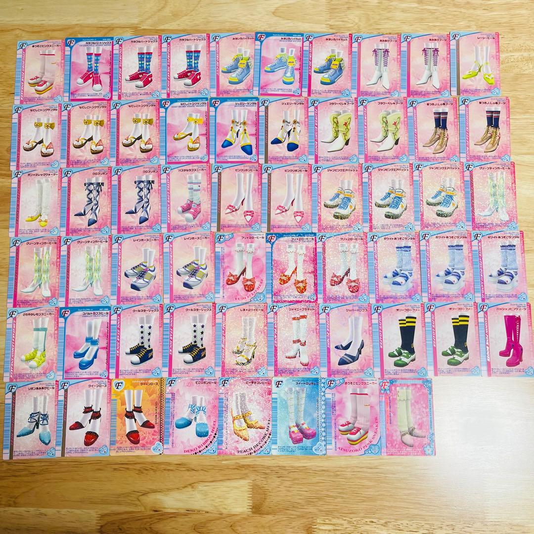 オシャレ魔女ラブandベリー　まとめ売り182枚　CD付