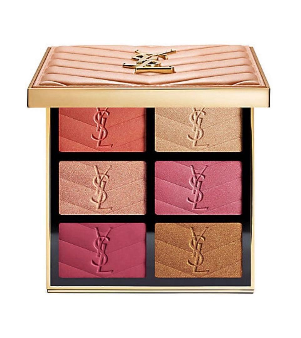 【新品未使用】 イヴサンローラン クチュール フェイス パレット