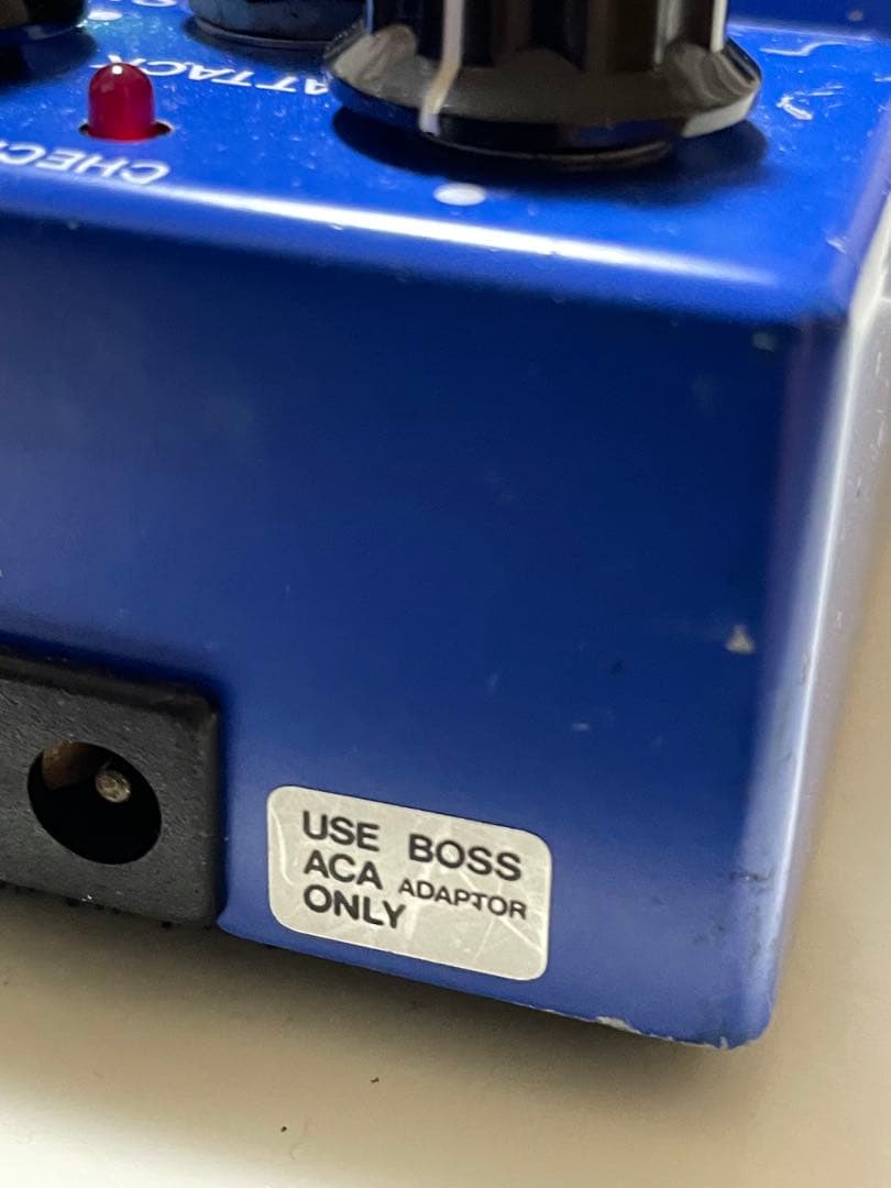 BOSS CS-2 コンプレッサー 日本製 CS2