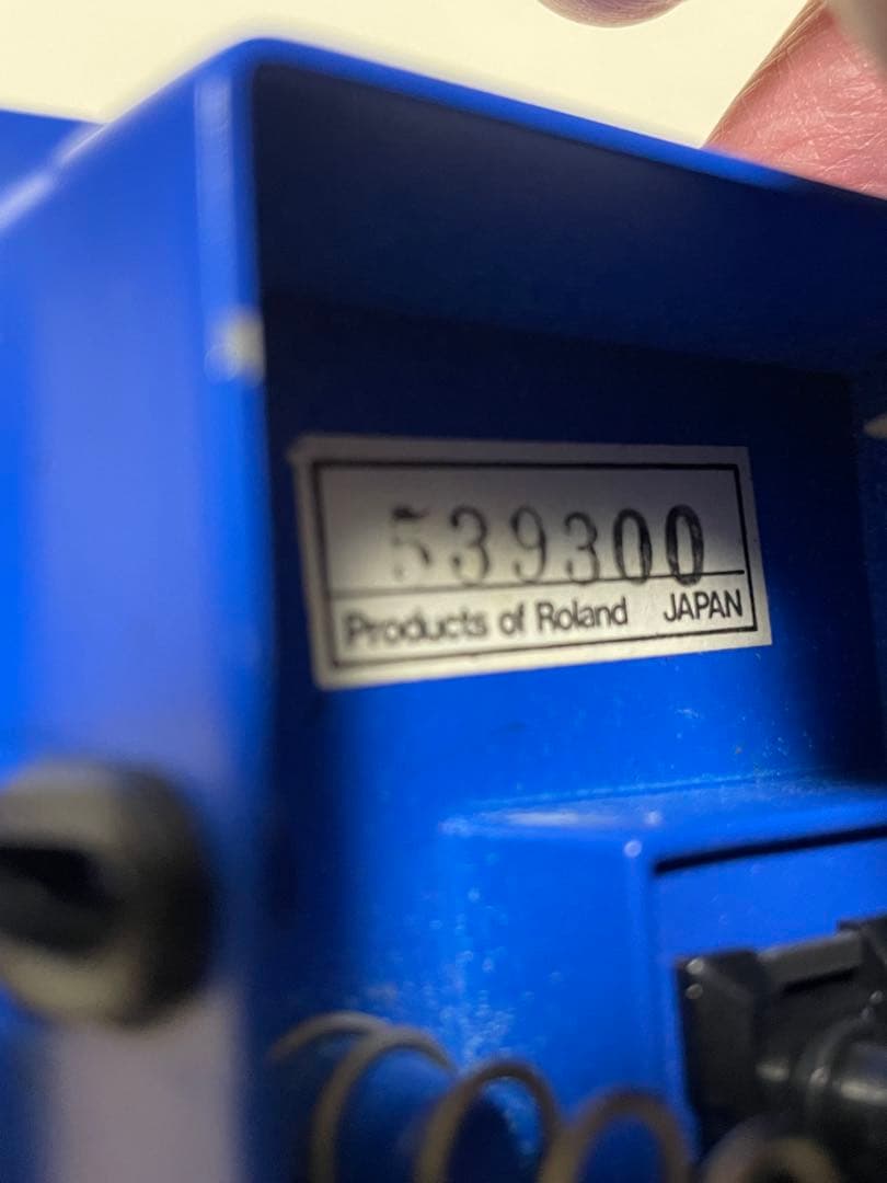 BOSS CS-2 コンプレッサー 日本製 CS2